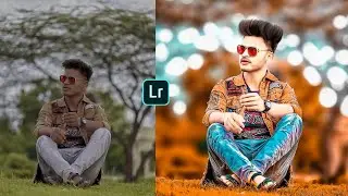 Lightroom CB Photo Editing Tutorial 2021 ||  Lightroom CB Editing In Mobile