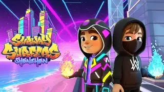 Subway Surfers x Alan Walker | Shenzhen 2025 | Fanmade trailer