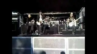 Three Days Grace Sugar Beach Session