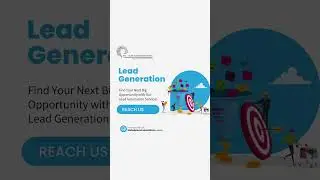 Find Your Next Big Opportunity with Our Lead Generation Services