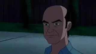 Kevin's step-dad.