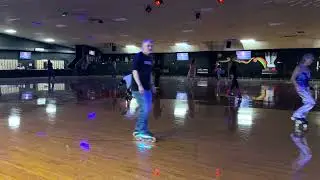 New Year’s Eve Skate Party 2025/2026