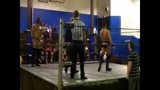 Mr. PECtacular Jessie Godderz vs Addicted to Love Rhett Titus 10/27/12