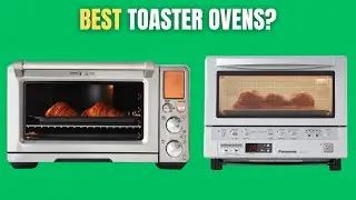 Top 5 Best Toaster Ovens of 2025