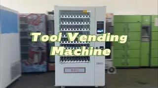 XY Vending Machine&mdash;&mdash;Tool Vending Machine~