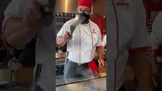 Voc&ecirc; n&atilde;o vai acreditar no que esse Chef fez na chapa! 😱