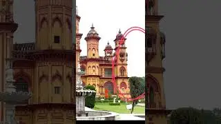 Raza library 📚 #rampur #shortvideo #populer place #fatimiandaz