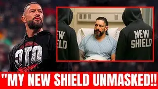 Roman Reigns Reveals NEW Shield Members After Shocking WWE WrestlePalooza 2025 Return