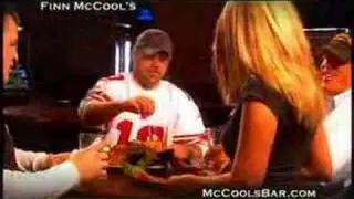 Finn McCool's commercial