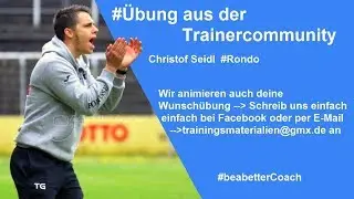 Rondo Spielform  mit anschlie&szlig;ender Spielfortsetzung