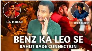 How the Black Benz Links Every LCU Character | Leo&rsquo;s Hidden Connection to Kaithi & Vikram Explained