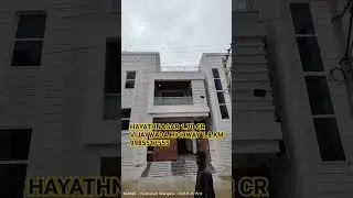 #hayathnagar #urbanproperties