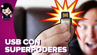 7 IDEAS para usar MEMORIAS USB | ChicaGeek