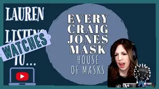 Disagreeing With This Craig Jones Video from House of Masks | A Slipknot Reaction