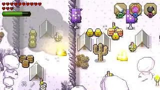 Blossom Tales Part 12: The Wastelands