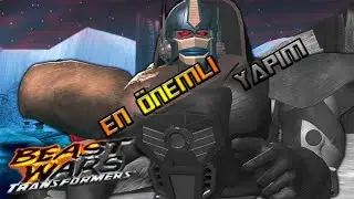 Transformers Tarihinin En &Ouml;nemli Yapımı (Cidden) - Transformers Beast Wars İnceleme