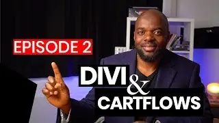 Cartflows Divi -  Divi theme tutorial 2019