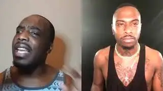 Armon Wiggins & Wiley Show Debate (Flash Back)  T.S. Madison & More (Flash Back)