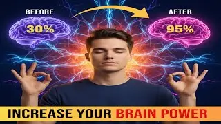 &ldquo;How to Unlock Brain Power | Super Memory Secrets Revealed&rdquo;