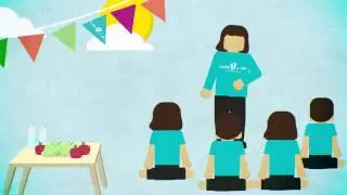 PACES 2014 in Motion Graphic - English