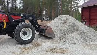 &Aring;l&ouml; kuormaaja