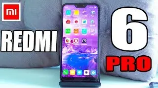 📱 Xiaomi Redmi 6 Pro Unboxing and Review Antutu ✅ Вы можете купить в интернет-магазине (#RisoFan)