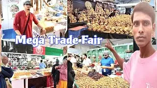 Handsome Afghani logo ka Mela | Science City Mega Trade Fair Mela Kolkata😍