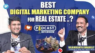 Best Digital Marketing Company For Real Estate || Top Digital Marketing Agency in Hyderabad