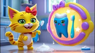 Good Habits Every Kid Should Know 🌟 | Kids Learning Songs & Nursery Rhymes | Healthy Habits