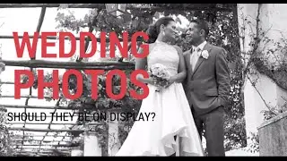 Home Staging Personal Wedding Photos