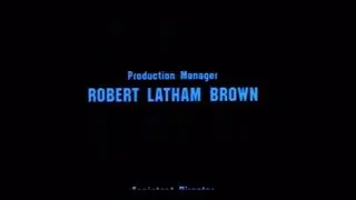 Spaceballs (1987) End Credits (Low Tone)