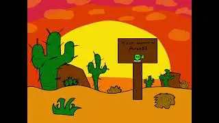 Desert of Fortitude V1