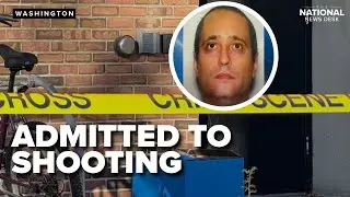 VIDEO CONFESSION: DOJ says Brown University shooter admitted to attack