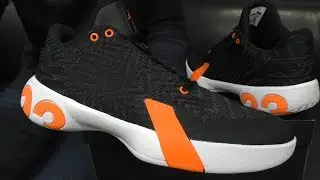 Обзор кроссовок Air Jordan Ultra.Fly 3 Low - Выпуск #398