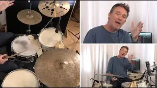 Stefan Kruger - Call It - workshop drums - Dr. Jordan Institute | StageCoach Sessions