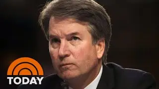 Brett Kavanaugh Accuser Attorney: Client Believes Alleged Incident Was &lsquo;Attempted Rape&rsquo; | TODAY