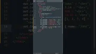 TypeOf Operator | JavaScript
