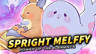 SPRIGHT MELFFY Deck 🐶 Power of the Elements [POTE] (🏆 Replays + Analysis 📈)