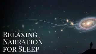 Cosmic Web: Hidden Ancient Filaments Binding Every Galaxy | Relaxing Ancient Mysteries for Sleep