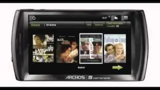 Alexander_Bal_ARCHOS5_DEUTSCHE-TONSPUR.wmv