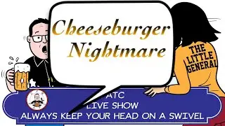 National Championship Game Review & Predictions! Cheeseburger Nightmare Has Arrived!