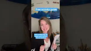 Free activity guide for speech therapy at home #speechtherapyideas