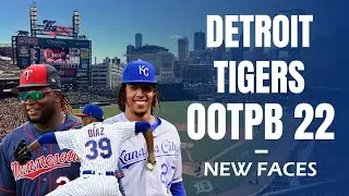 Free Agency And Contract Extensions | OOTP 22 | Detroit Tigers GM Mode (EP. 11)