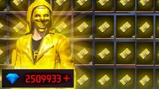 I Got 🔥 RAREST Number of GOLDEN CRIMINAL 😱