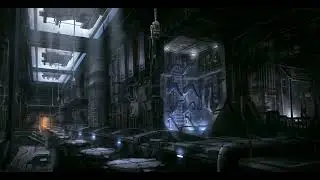 Hymns from the Church of the Broken God [Dark Ambient]