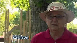 More volunteers needed to help handicap accessible playground