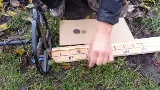 VZ VLOG Тест DD-котушки для MG-20 GC-1020 Barska Elite Edition