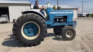 1972 FORD 8000 For Sale
