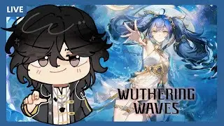 【 WUTHERING WAVES 】MARI NGULI DEMI MY BINI