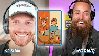The Leadership Rule That Saves You From Sending Angry Emails (with Joel Beasley)